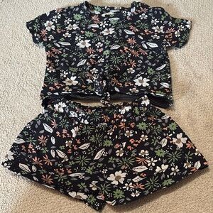 Jessica Simpson Shorts Set 18 Months